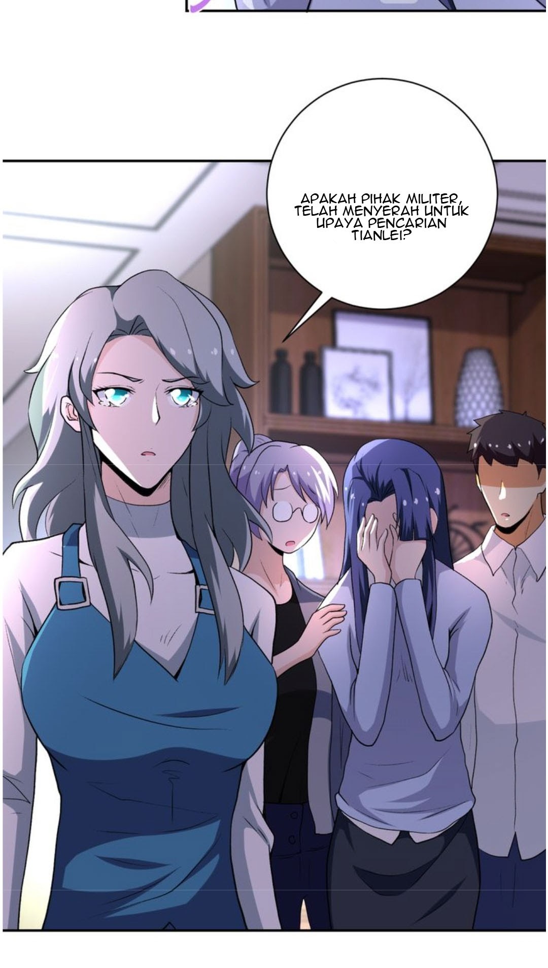 Super System Chapter 114 Gambar 20